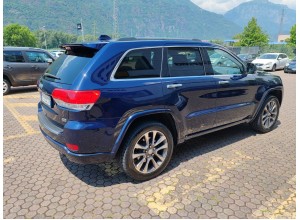 JEEP GRAND CHEROKKE OVERLAND 3000 CRDI 250 CV EURO 6 B